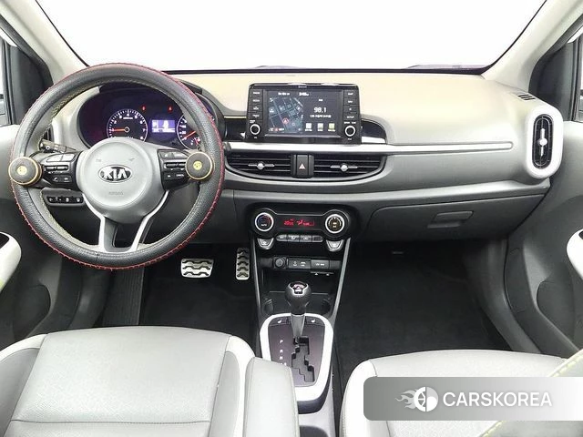 Kia All New Morning (JA) id 4900632 из Кореи 17