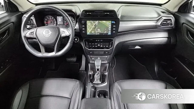 Ssangyong The New Tivoli id 3278383 из Кореи 17