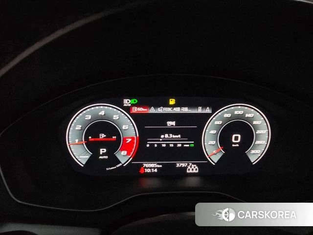 Audi Q5 (FY) id 4754482 из Кореи 15