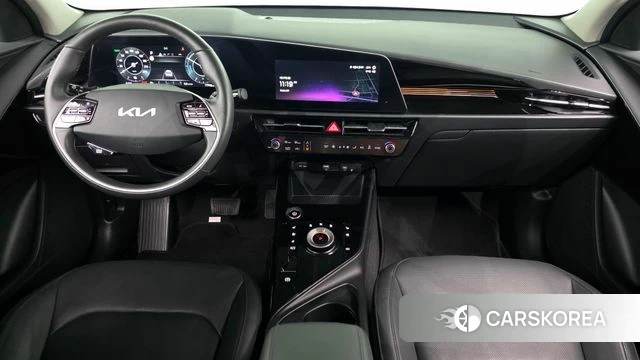 Kia Di All New Niro EV id 4223272 из Кореи 28