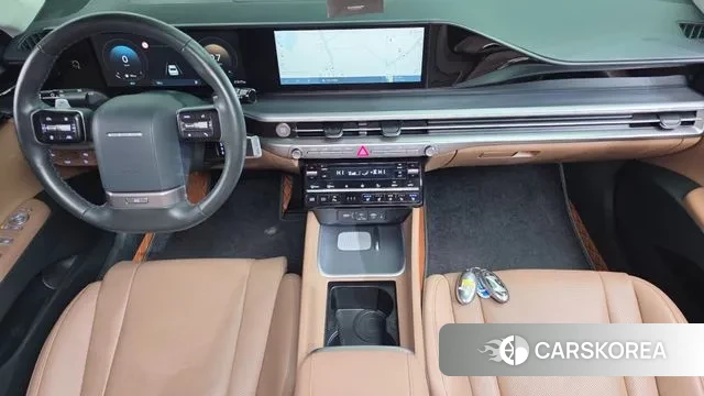 Hyundai Grandeur (GN7) id 3654133 из Кореи 17