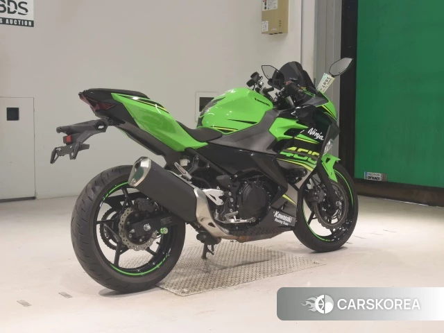 Kawasaki NINJA 400 2018 из Японии, фото 5