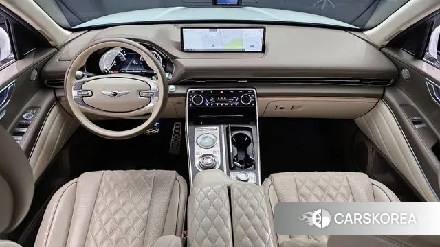 Genesis GV80 id 3417470 из Кореи 17