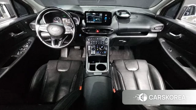 Hyundai The New Santa Fe id 3703050 из Кореи 17