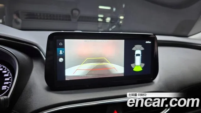 Hyundai The New Santa Fe id 2682384 из Кореи 17