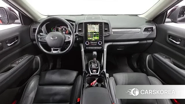 Renault Korea (Samsung) The New QM6 id 3530185 из Кореи 17