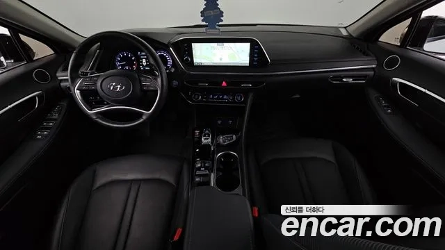 Hyundai Sonata (DN8) id 2921200 из Кореи 17