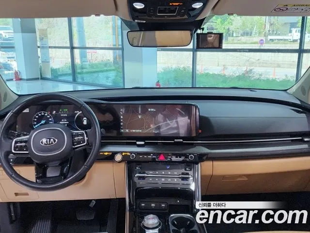 Kia Carnival 4th generation id 2714382 из Кореи 17