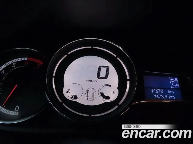 Renault Korea (Samsung) SM3 Neo id 2912804 из Кореи 17