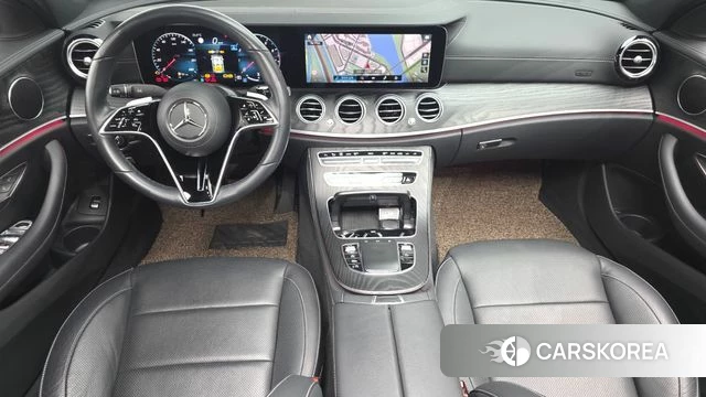 Mercedes-Benz E-Class W213 id 4540887 из Кореи 29
