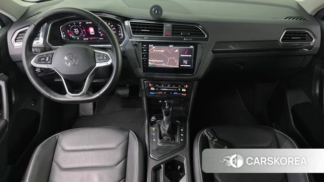Volkswagen Tiguan second Generation id 4292285 из Кореи 33