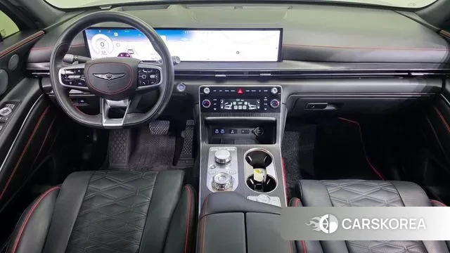 Genesis GV80 Coupe id 3701105 из Кореи 17