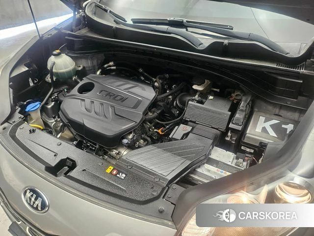 Kia Sportage The Bold id 3936977 из Кореи 17