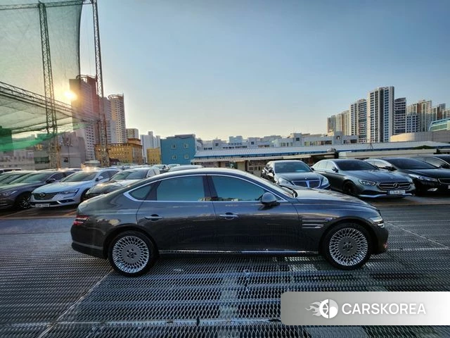 Genesis G80 (RG3) id 3823857 из Кореи 17