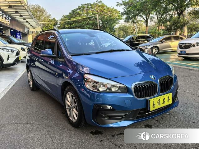 BMW 2 series station wagon id 4254400 из Китая 25