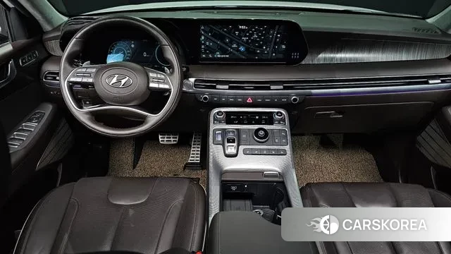 Hyundai The New Palisade id 3007023 из Кореи 17