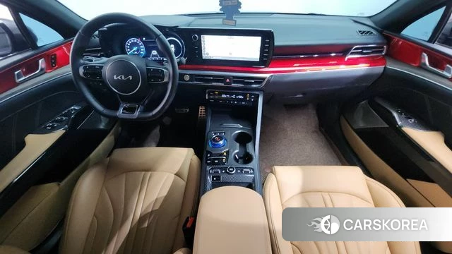 Kia K5 3rd generation id 4243531 из Кореи 31