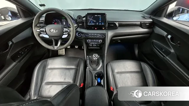 Hyundai Veloster (JS) id 3480213 из Кореи 17