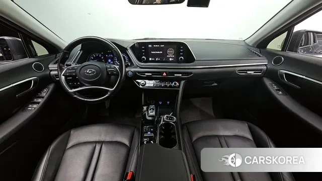 Hyundai Sonata (DN8) id 2985939 из Кореи 17