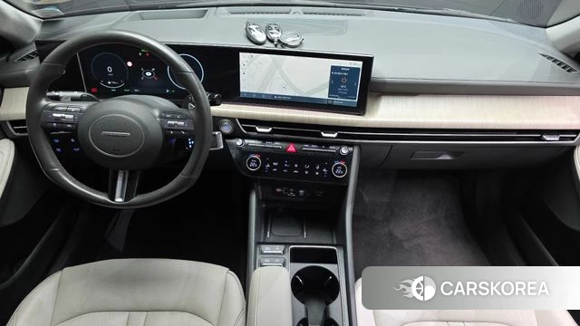 Hyundai Sonata D Edge Hybrid (DN8) id 4863360 из Кореи 17