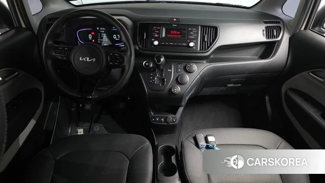 Kia The New Kia Ray id 4432241 из Кореи 28
