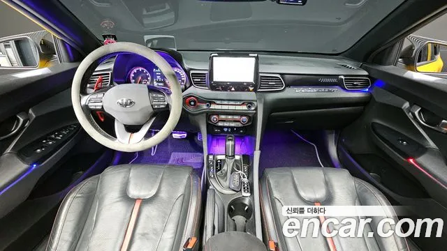 Hyundai Veloster (JS) id 2808568 из Кореи 17