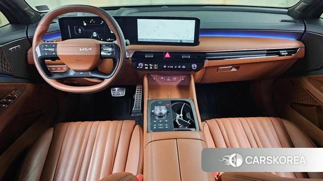 Kia The New K8 Hybrid id 3896676 из Кореи 17