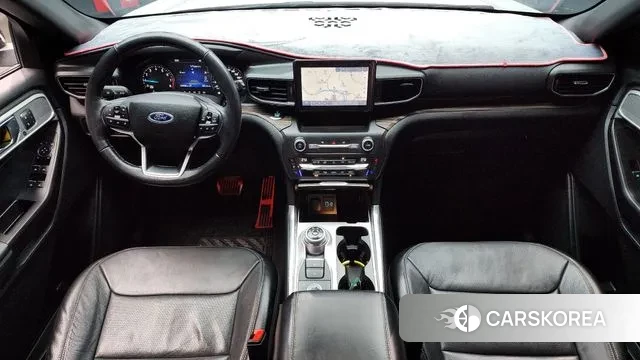 Ford Explorer 6th Generation id 3402613 из Кореи 17