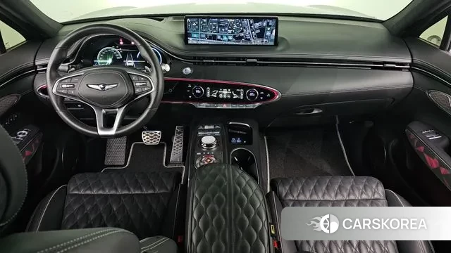 Genesis GV70 id 3477961 из Кореи 17