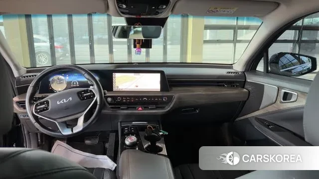 Kia K8 id 3272936 из Кореи 16