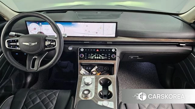 Genesis GV80 id 4185504 из Кореи 29