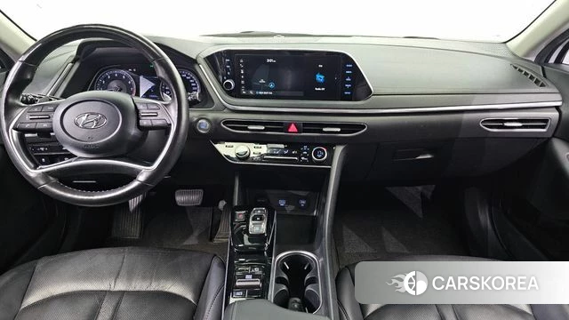 Hyundai Sonata (DN8) id 4873175 из Кореи 28