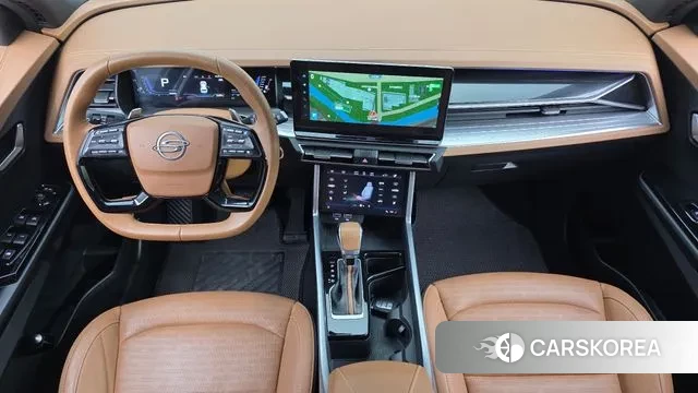 Ssangyong Torres id 3462886 из Кореи 17