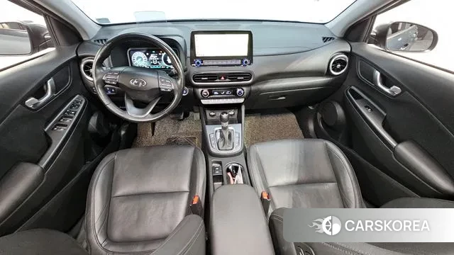 Hyundai The New Kona Hybrid id 3635778 из Кореи 17