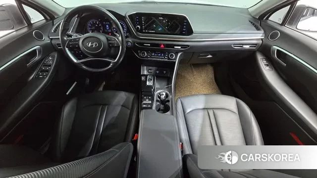 Hyundai Sonata (DN8) id 3525236 из Кореи 17