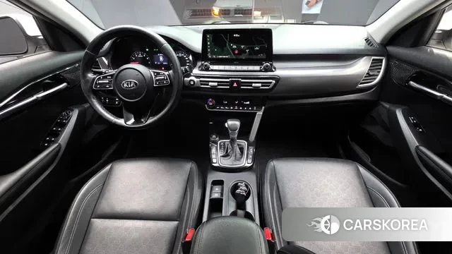 Kia Seltos id 3013377 из Кореи 17