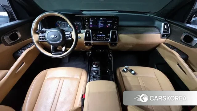 Kia Sorento 4th Generation id 3444218 из Кореи 17