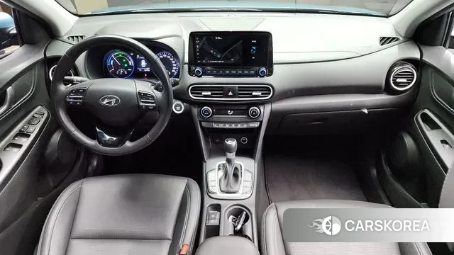 Hyundai Kona Hybrid id 3514520 из Кореи 17