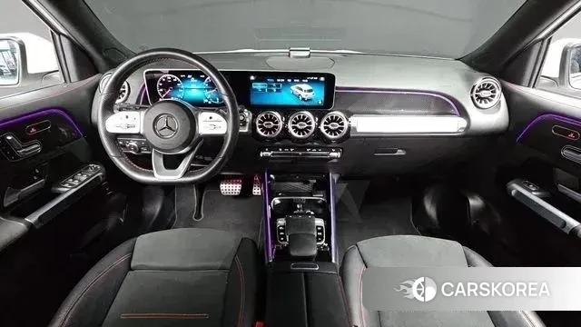 Mercedes-Benz GLB-Class X247 id 3468975 из Кореи 17