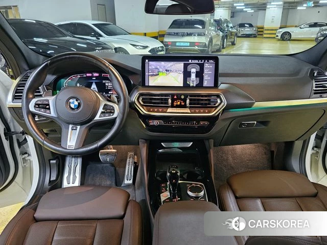 BMW X4 (G02) id 4687702 из Кореи 17