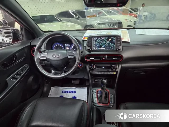 Hyundai Kona id 3161785 из Кореи 17