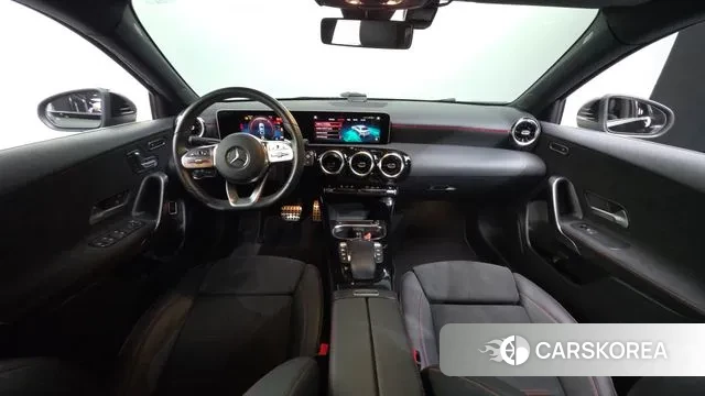 Mercedes-Benz A-Class W177 id 3033630 из Кореи 17