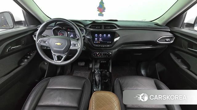 Chevrolet (GM Daewoo) Trailblazer id 3910313 из Кореи 17