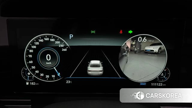 Hyundai The New Grandeur IG id 3844082 из Кореи 17