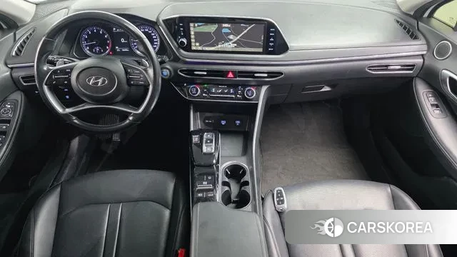 Hyundai Sonata (DN8) id 3003356 из Кореи 17