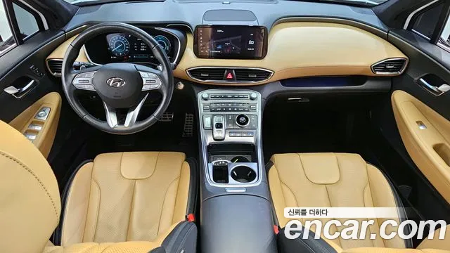 Hyundai The New Santa Fe id 2700725 из Кореи 17