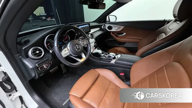 Mercedes-Benz C-Class W205 id 3588116 из Кореи 17