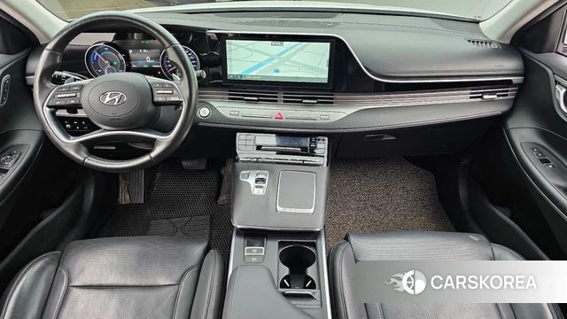 Hyundai The New Grandeur IG Hybrid id 4507360 из Кореи 17