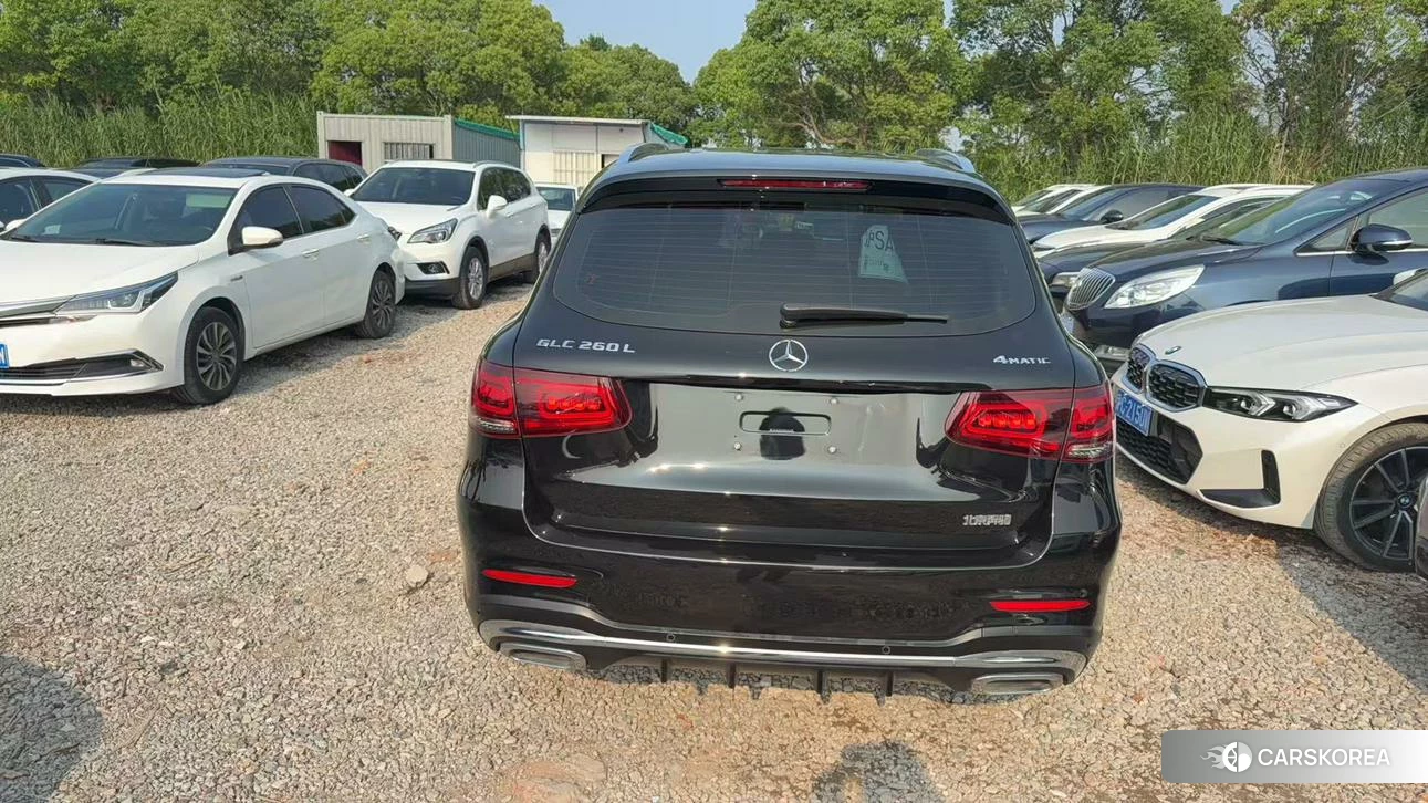 Mercedes-Benz GLC id 4513900 из Китая 7