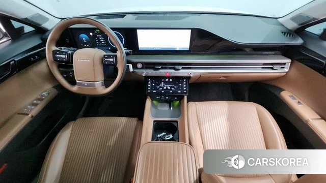 Hyundai Grandeur (GN7) id 3953513 из Кореи 17